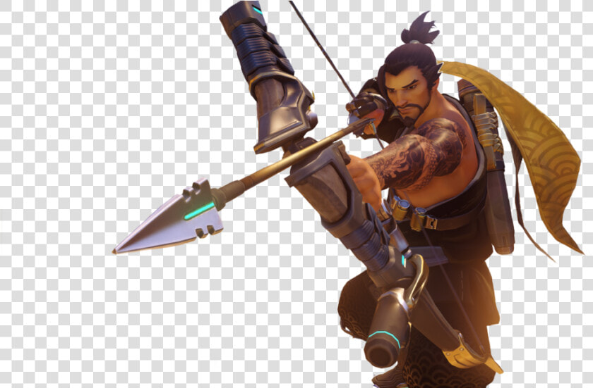 I Devs Sono Quindi A Lavoro Su Hanzo E  Come Del Resto   Overwatch Hanzo Png  Transparent PngTransparent PNG