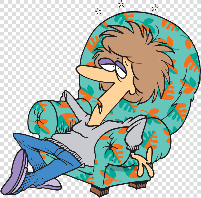 Tired Clipart Animated   Exhausted Clip Art  HD Png DownloadTransparent PNG