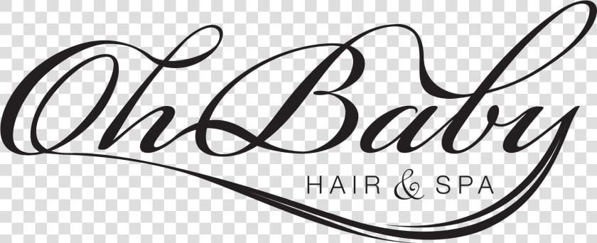 Transparent Baby Hair Png   Oh Baby Salon  Png DownloadTransparent PNG