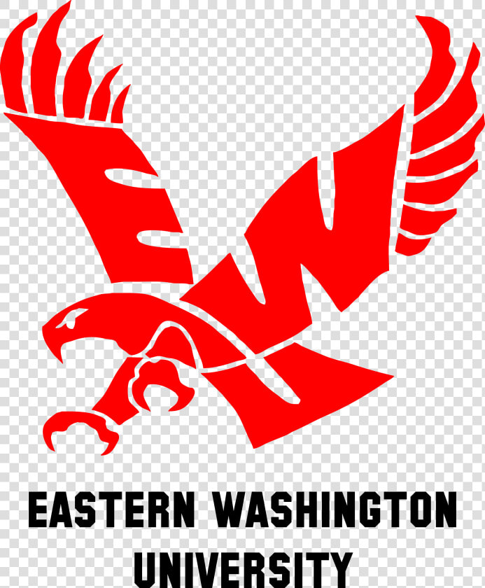 Eastern Washington University Pennant   Png Download   Eastern Washington University  Transparent PngTransparent PNG