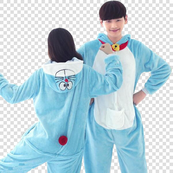 Doraemon Cat Onesies Data Rimg Lazy Data Rimg   Kigurumi Doraemon  HD Png DownloadTransparent PNG