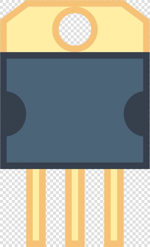 Transistor Icon  HD Png DownloadTransparent PNG
