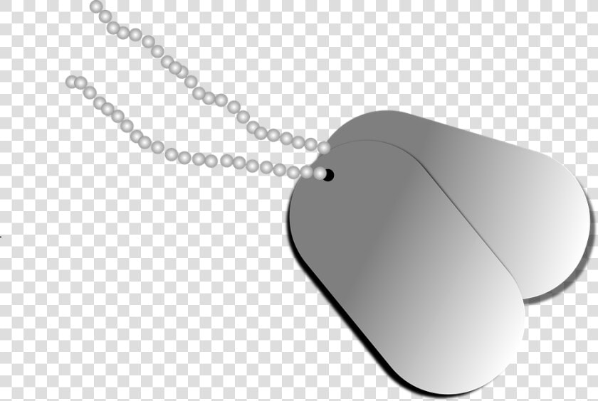 Army Tags  United States  Navy  Necklace  Marines    Military Dog Tags Clip Art  HD Png DownloadTransparent PNG