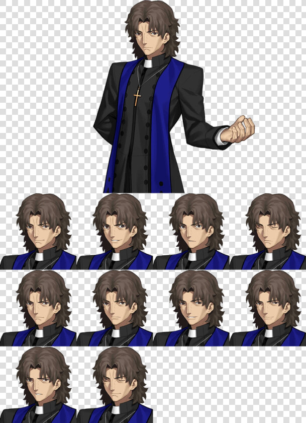 Fate Grand Order Sprites Goetia  HD Png DownloadTransparent PNG