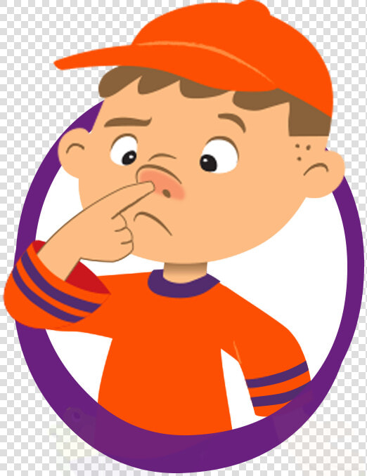 Collection Of Picking   Picking Your Nose Clipart  HD Png DownloadTransparent PNG