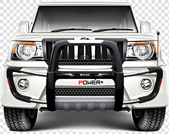 Bolero   Mahindra Bolero Bs6  HD Png DownloadTransparent PNG