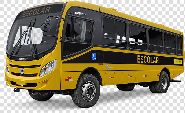 Imagens De Onibus Escolar  HD Png DownloadTransparent PNG