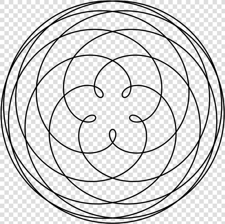 Pentagram Of Venus  HD Png DownloadTransparent PNG