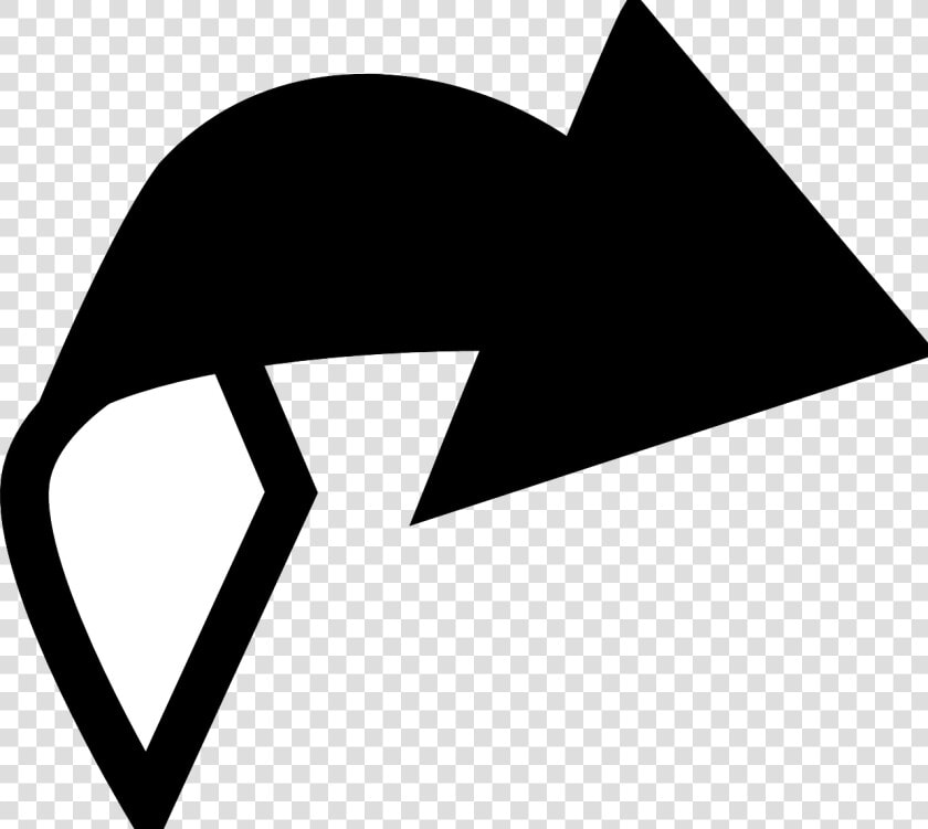 Redo Clipart Black And White  HD Png DownloadTransparent PNG