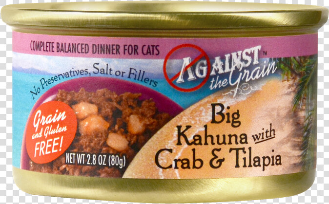 Against The Grain Big Kahuna With Crab And Tilapia   Mechado  HD Png DownloadTransparent PNG
