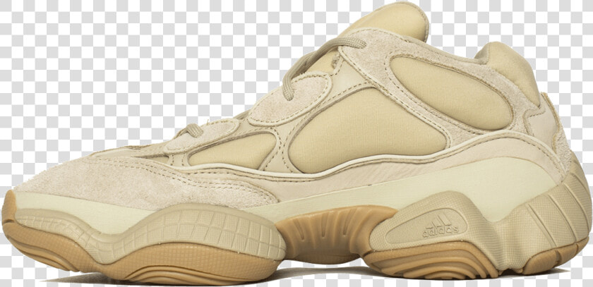 Adidas Originals Sneakers Yeezy 500 Grey Fw4839  HD Png DownloadTransparent PNG