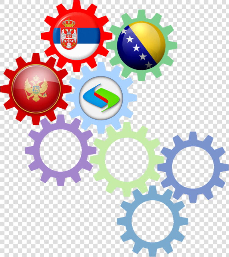 Coordination In Parts Of Continental Europe To Tackle   Gear Png  Transparent PngTransparent PNG