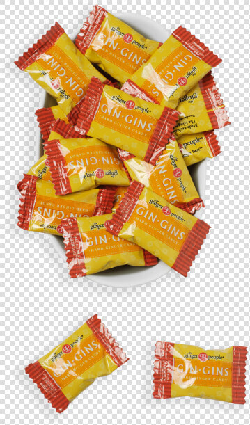 Gin Gins Hard Candy  HD Png DownloadTransparent PNG