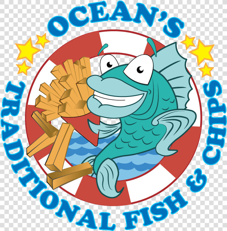 Oceans Fish And Chips  Melksham Takeaway In Melksham   Ocean Fish And Chips Melksham  HD Png DownloadTransparent PNG