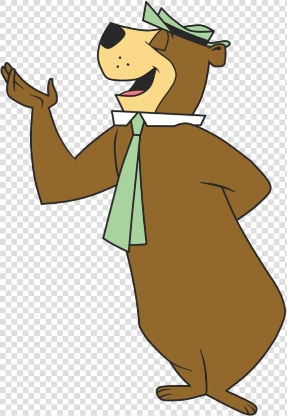 Yogi Bear Yoga Gif   Student Welfare Organisation In Bergen  HD Png DownloadTransparent PNG