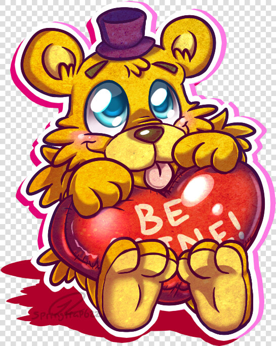 Fredbear Png  Transparent PngTransparent PNG