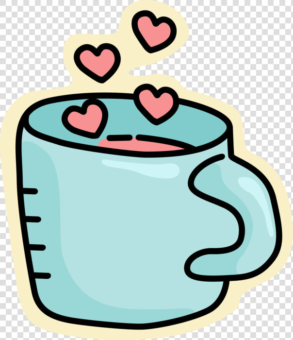Vector Illustration Of Valentine S Day Sentimental  HD Png DownloadTransparent PNG