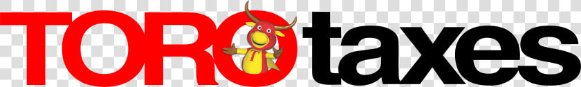 Toro Taxes Logo  HD Png DownloadTransparent PNG