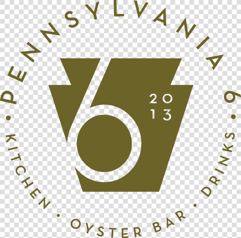 Pe6 Logo Gold Site   Pennsylvania 6  HD Png DownloadTransparent PNG