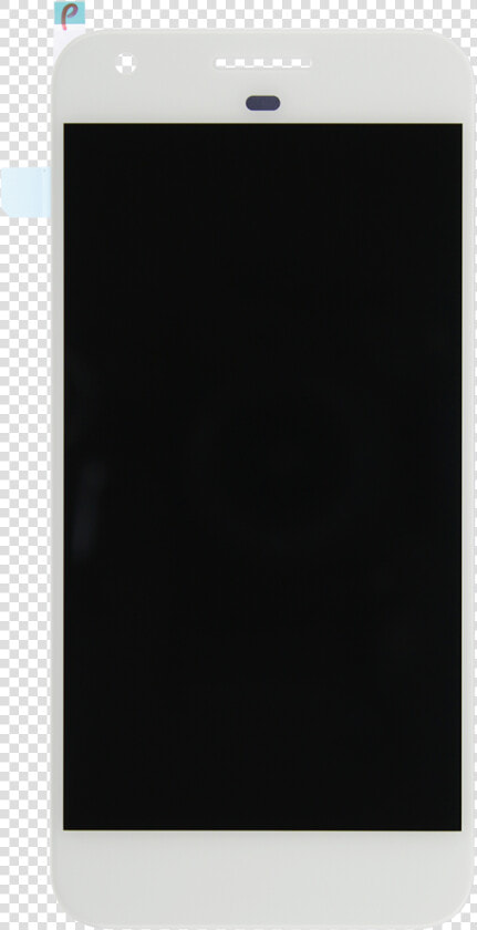 Google Pixel White Display Assembly   Smartphone  HD Png DownloadTransparent PNG