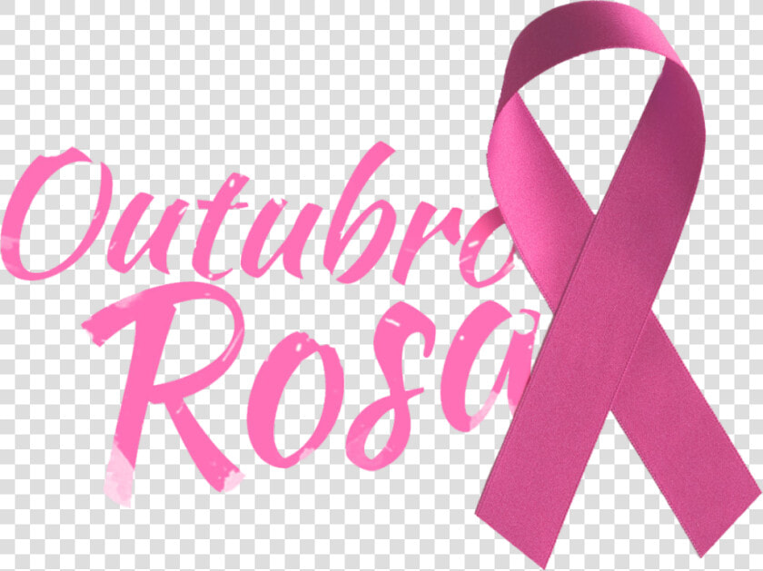  outubrorosa  lace  laço  fita  fitarosa  rosa  cancerdemama   The Breast Cancer Awareness Month  HD Png DownloadTransparent PNG