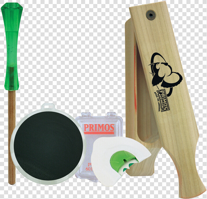 Turkey Starter Pak W 3 Calls   Primos Turkey  HD Png DownloadTransparent PNG