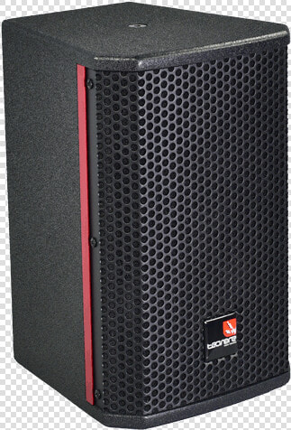 Tecnare E6 Full Range Loudspeaker  Right View   Martin Audio A40  HD Png DownloadTransparent PNG