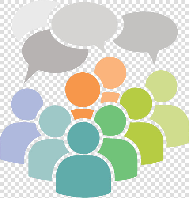 Panels Clipart Panel Person   Social Activity Icon Png  Transparent PngTransparent PNG
