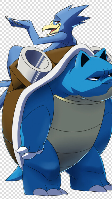 Mega Blastoise Wallpaper   Blastoise  HD Png DownloadTransparent PNG