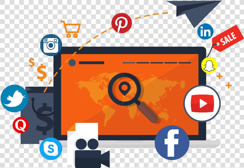 Introduction To Digital Marketing  HD Png DownloadTransparent PNG