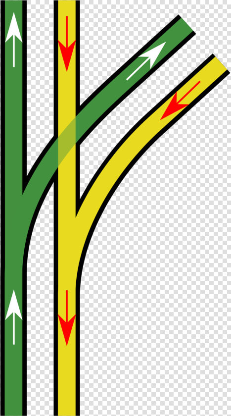 Double Junction In Railway  HD Png DownloadTransparent PNG