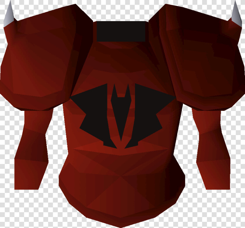 Old School Runescape Dragon Platebody  HD Png DownloadTransparent PNG