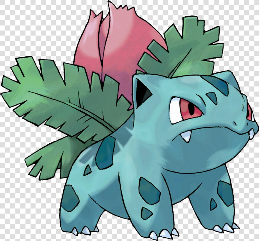 Ivysaur Pokemon Bulbasaur  HD Png DownloadTransparent PNG