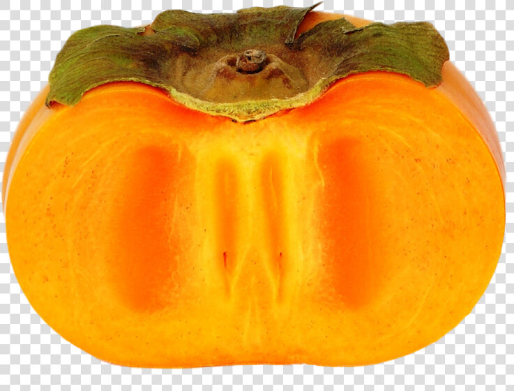 Persimmon Png Image   Persimmon Cross Section  Transparent PngTransparent PNG