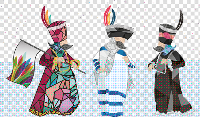 Chinelos   Fechas De Carnavales 2018 Morelos  HD Png DownloadTransparent PNG