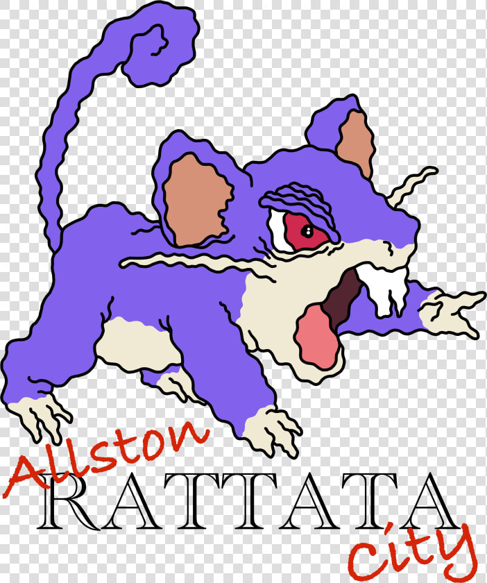 Image Of Allston Rattata City   Korina Sanchez Roxas New  HD Png DownloadTransparent PNG