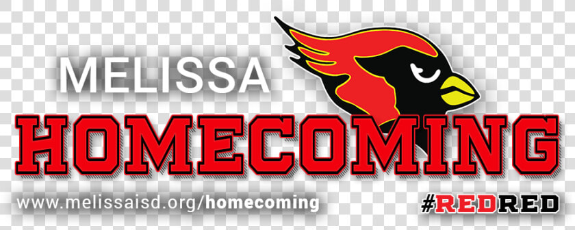 Melissa Homecoming Logo   Graphic Design  HD Png DownloadTransparent PNG