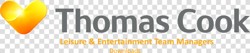 Thomas Cook Cruise Logo Png  Transparent PngTransparent PNG