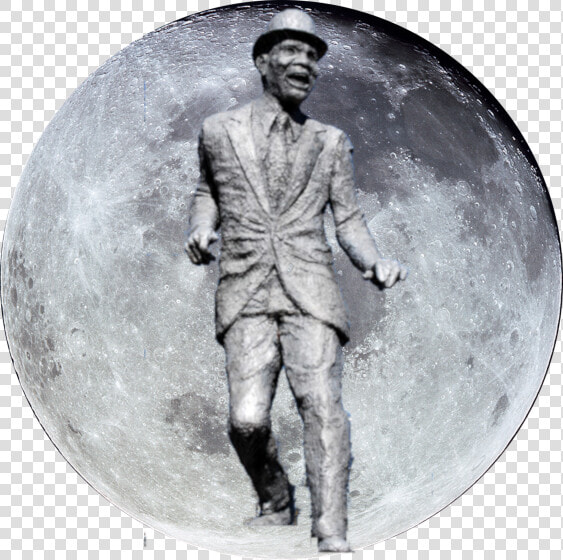 Bojangles Statue Richmond Va  HD Png DownloadTransparent PNG