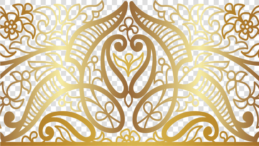  mandala  swirls  design  pattern  paisley  gold  decor   Mandala Gold Png Transparent Free  Png DownloadTransparent PNG