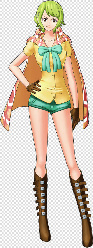 One Piece World Seeker Jeanne  HD Png DownloadTransparent PNG