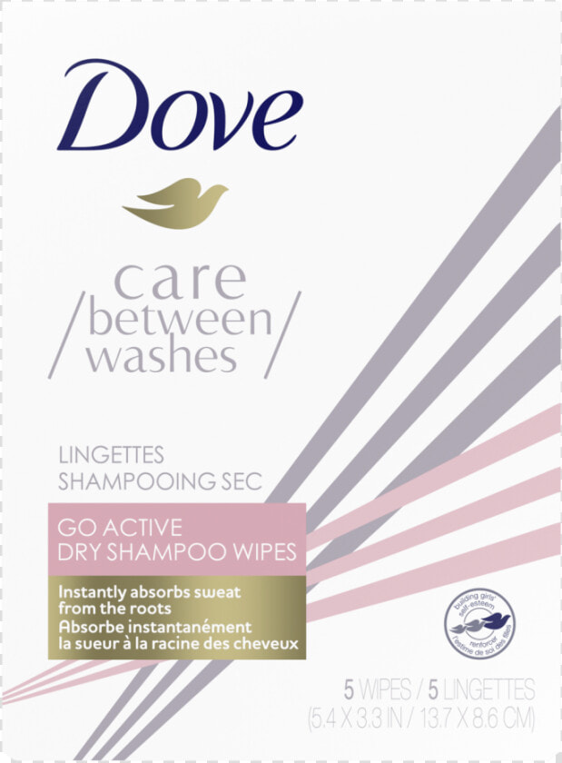 Dove Dry Shampoo Wipes  HD Png DownloadTransparent PNG