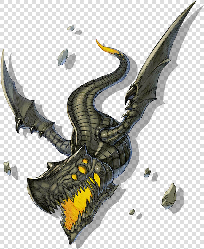 Enemy Windslicer   Dragon  HD Png DownloadTransparent PNG