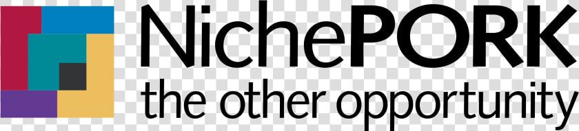 Niche Pork The Other Opportunity Logo Png Transparent   Graphic Design  Png DownloadTransparent PNG