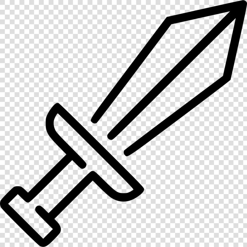 Sword   Sword Icon Free  HD Png DownloadTransparent PNG
