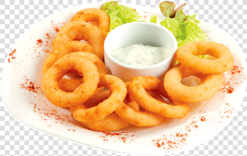 Onion Ring Png   Fried Squid Png  Transparent PngTransparent PNG