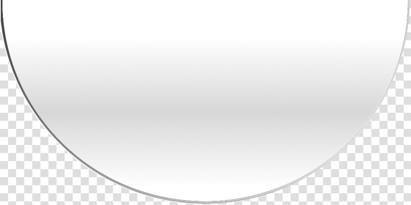 Glass Circle Png Svg Stock   White Half Circle Transparent  Png DownloadTransparent PNG