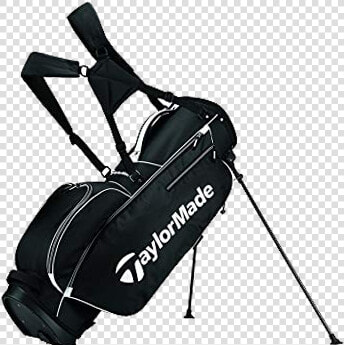 Taylormade Golf Bag   Taylormade 5 0 Golf Stand Bag  HD Png DownloadTransparent PNG