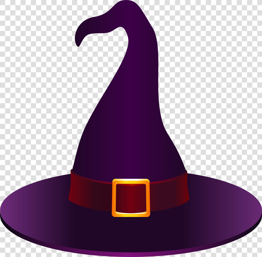 Witch Hat Png Clipart   Transparent Background Witch Hat  Png DownloadTransparent PNG