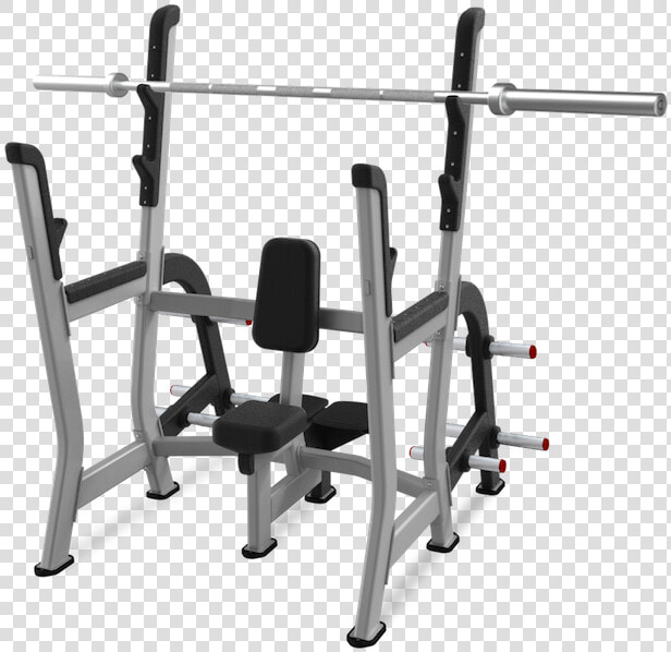 Nautilus Inspiration Ip Bench Olympic Military Press   Military Press Star Trac  HD Png DownloadTransparent PNG